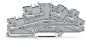 WAGO 2003-6662 Installationsetagen- 