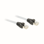 GS Modbus Kabel 0,3M Beide   VW3A8306R03 