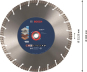 Bosch EXPERT Multi Material   2608900664 