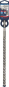 Bosch EXPERT Hammerbohrer SDS 2608900122 