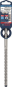 Bosch EXPERT Hammerbohrer SDS 2608900106 