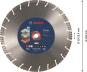 Bosch EXPERT Multi Material   2608900666 