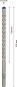Bosch EXPERT Hammerbohrer SDS 2608900106 