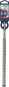 Bosch EXPERT Hammerbohrer SDS 2608900137 