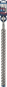 Bosch Hammerbohrer SDS-plus-7X Expert 