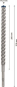 Bosch EXPERT Hammerbohrer SDS 2608900137 