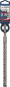Bosch EXPERT Hammerbohrer SDS 2608900131 
