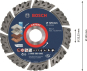 Bosch EXPERT Multi Material   2608900660 