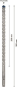 Bosch EXPERT Hammerbohrer SDS 2608900107 