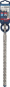 Bosch EXPERT Hammerbohrer SDS 2608900118 