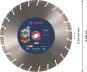 Bosch EXPERT Multi Material   2608900665 