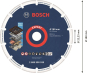 Bosch EXPERT Diamant          2608900535 