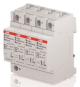 ABB SPD Typ 2   OVR T2-T3 N3 20-275 P QS 