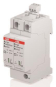 ABB ÜSS Typ 2   OVR T2 2L 40-440 P TS QS 