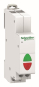 Schneider Doppel-Leuchtmelder   A9E18325 