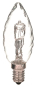 SUH Halogenlampe Kerzen-Form       42908 