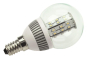 S&H LED-Globe 50 27SMD 50x94mm E14 30283 