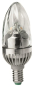 S&H LED-Kerzenform 37x102mm E14    33154 