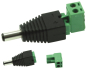 SUH Hohlstecker 5,5mm mit          30328 