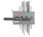 ABB Lastumsch.3p 800A m.Gr.   OT800U03CP 