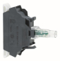 GS LED 24V-120VAC/DC weiss        ZBVBG1 