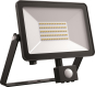DOTLUX LED Strahler schwarz  5151-040120 