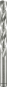 Alpen HSS COBALT-Spiralbohrer    3011928 