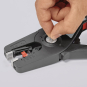 Knipex Autom. Abisolierzange   1252195SB 