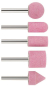 Bosch Schleifstift-Set 5 tlg, 1609200286 