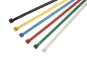 Hellermann LR55R-PA66-RD(25) Kabelbinder 