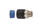 Hellermann HGL28-SM-M25-PA66/NPB/TPE-BK 