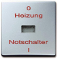 BJ Abdeckung f.Heizung-Not-    2102 H-33 