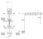 WAGO 750-459 4-Kanal-Analogeingang,DC 0 