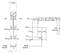 WAGO 753-466 2-Kanal-Analogeingang,4 