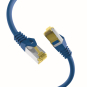 Patchkabel 2x RJ45 Cat6A      MK7001.3BL 