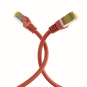 Patchkabel 2xRJ45 Cat6A       MK7001.25R 