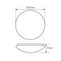 Esylux ELLEN COVER OP         EO10850127 