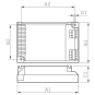 PHIL EVG HF-P 1x22-42W 220-240V 91397530 
