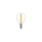 PHIL MST LEDluster 3,4-40W/927 E14 klar 