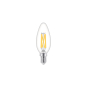 PHIL MST LEDcandle 3,4-40W/927 E14 klar 