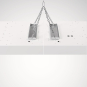 Trilux Mechanisches Actison Fit H LB LED 