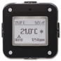 BJ Raumtemperaturregler mit      6109/28 