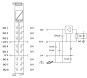 WAGO 750-1515/040-000 8-Kanal- 