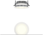 ZUM LED Decken-Einbauleuchte    60816029 
