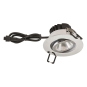 EVN LED Deckeneinbau rund,   PC650061140 