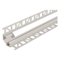 EVN Alu Fliesenprofil mit     APFL3AM200 