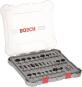 Bosch 2607017475 30tlg   30 TLG MIXED FR 