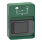 Schneider Externes HMI für      TPCCIF04 