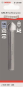 Bosch 2608587168 Glas-   GLAS-/FLIESEN-B 