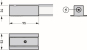 TRILUX Rail Abd Einsp C 3PH ST   8886500 